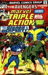 Marvel Triple Action #25 (1975) Comic Books Marvel Triple Action Prices
