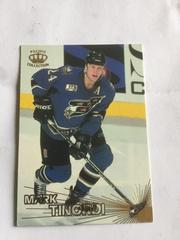 Mark timordi Hockey Cards 1997 Pacific Crown Prices
