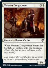 Veteran Dungeoneer [Foil] Magic Adventures in the Forgotten Realms Prices