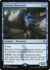 Torrent Elemental [Foil] Magic Fate Reforged Prices