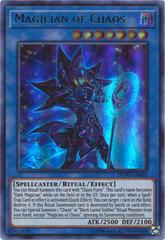 Magician of Chaos YuGiOh Duel Power Prices