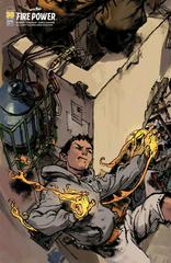 Fire Power [Gi] #22 (2022) Comic Books Fire Power Prices