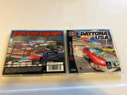 Daytona USA photo