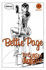 Bettie Page: The Curse of the Banshee [1:10] #3 (2021) Comic Books Bettie Page: The Curse of the Banshee Prices