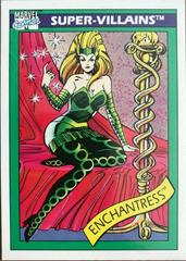 Enchantress Marvel 1990 Universe Prices