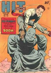 Hit Comics #34 (1944) Comic Books Hit Comics Prices