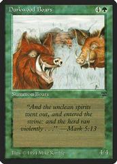 Durkwood Boars Magic Legends Prices