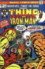 Marvel Two-in-One #12 (1975) Comic Books Marvel Two-In-One Prices