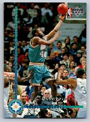 Calbert Cheaney [Electric Court] #182 Basketball Cards 1993 Upper Deck SE Prices