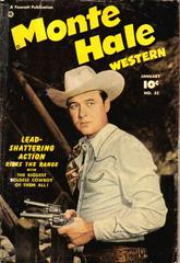Monte Hale Western #32 (1949) Comic Books Monte Hale Western Prices