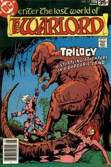 Warlord #12 (1978) Comic Books Warlord Prices