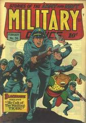Military Comics #36 (1945) Comic Books Military Comics Prices