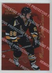 Mario Lemieux [Red] #10 Hockey Cards 1996 Select Certified Prices