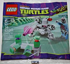 Kraang Laser Turret LEGO Teenage Mutant Ninja Turtles Prices