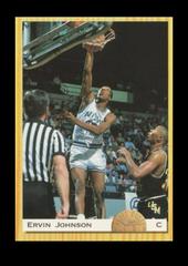 Ervin Johnson Basketball Cards 1993 Classic Draft Picks Prices