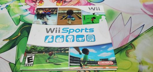 Wii Sports photo