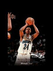 Scott Burrell #202 Basketball Cards 1995 Upper Deck Electric Court Prices