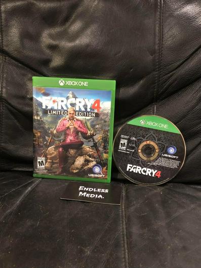 Far Cry 4 [Limited Edition] photo