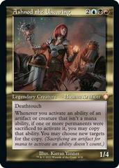 Ashnod the Uncaring [Foil] Magic Brother's War Commander Prices