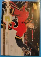 Johnny Gaudreau [High Gloss] Hockey Cards 2019 Upper Deck Prices