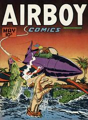 Airboy Comics #4 39 (1947) Comic Books Airboy Comics Prices