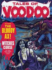 Tales of Voodoo #3 (1969) Comic Books Tales of Voodoo Prices