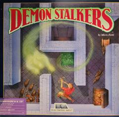 Demon Stalkers Commodore 64 Prices