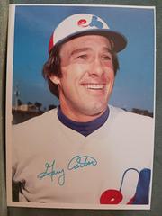 Gary Carter [Gray Back] Baseball Cards 1980 Topps Superstar 5x7 Photos Prices