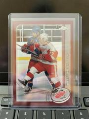 Brett Hull #58 Hockey Cards 2002 Topps Chrome Prices