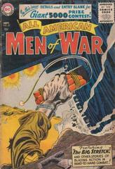 All-American Men of War #37 (1956) Comic Books All-American Men of War Prices
