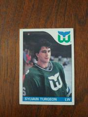Sylvain Turgeon Hockey Cards 1985 O-Pee-Chee Prices