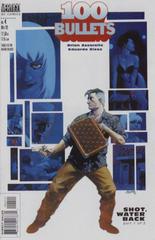 100 Bullets #4 (1999) Comic Books 100 Bullets Prices
