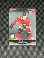 Pius Suter Hockey Cards 2020 Upper Deck Ultimate Victory Prices
