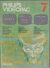 7. Mathematician PAL Videopac G7000 Prices