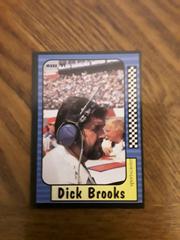 Dick Brooks #223 Racing Cards 1991 Maxx Prices