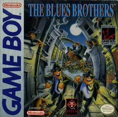  The Blues Brothers - Front | Blues Brothers GameBoy