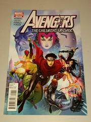 Avengers: The Children's Crusade #1 (2010) Comic Books Avengers: The Children's Crusade Prices