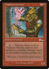 Viashino Heretic [Foil] Magic Urzas Legacy Prices
