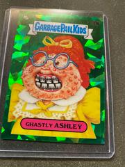 Ghastly ASHLEY [Green] Garbage Pail Kids 2020 Sapphire Prices