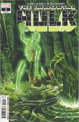 Immortal Hulk #2 (2018) Comic Books Immortal Hulk Prices