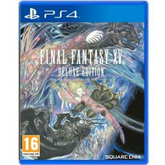 Final Fantasy XV [Deluxe Edition] PAL Playstation 4 Prices