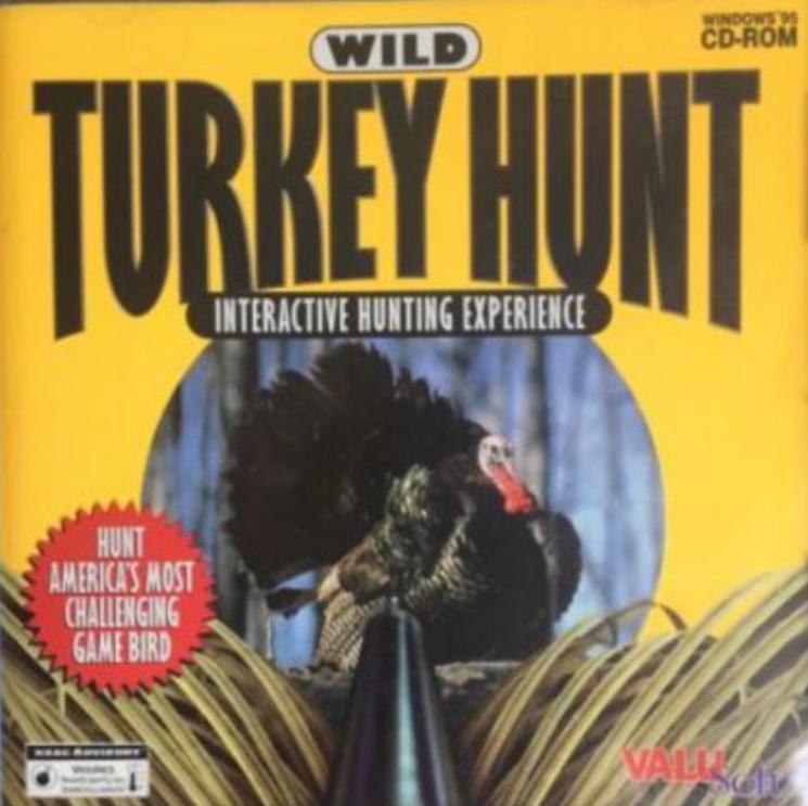 Wild Turkey Hunt PC Games