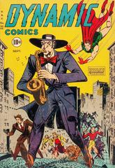 Dynamic Comics #22 (1947) Comic Books Dynamic Comics Prices