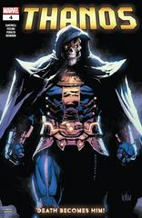 Thanos #4 (2024) Comic Books Thanos Prices