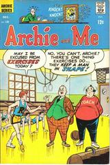 Archie and Me #18 (1967) Comic Books Archie and Me Prices
