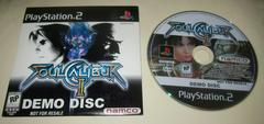 Soul Calibur II [Demo Disc] Playstation 2 Prices