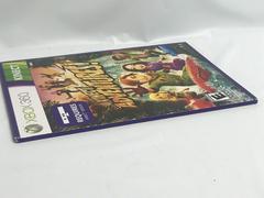 Package Side View | Kinect Adventures [Cardboard Sleeve] Xbox 360