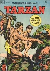 Tarzan #9 (1949) Comic Books Tarzan Prices