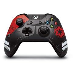 Front | Xbox One Controller [Jedi Fallen Order Limited Edition] Xbox One