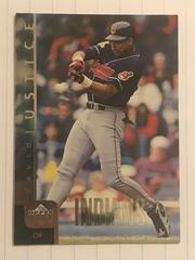 David Justice #74 Baseball Cards 1997 Upper Deck Prices